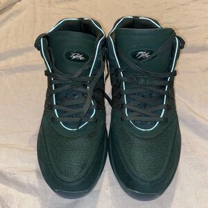 Mens 14 - Nike G.T. Hustle 2 Basketball Shoes DX9190-301 Gorge Green